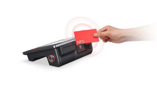 Сенсорний POS-термінал iMin 9